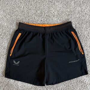 McLaren Castore Men’s Running Shorts